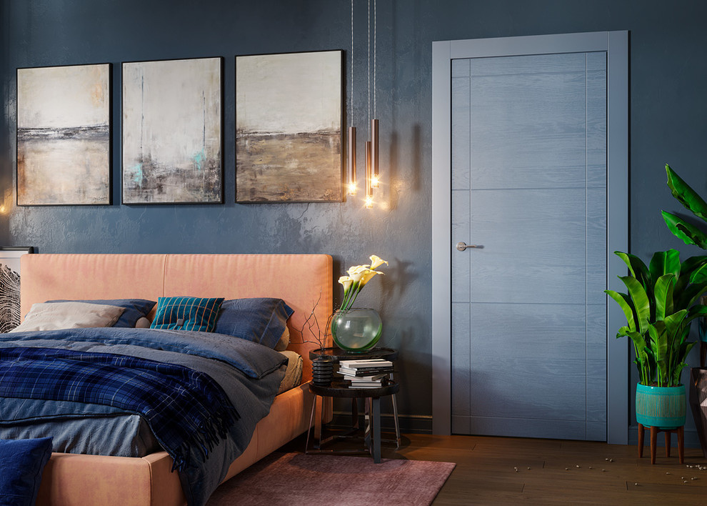 Двери в интерьере