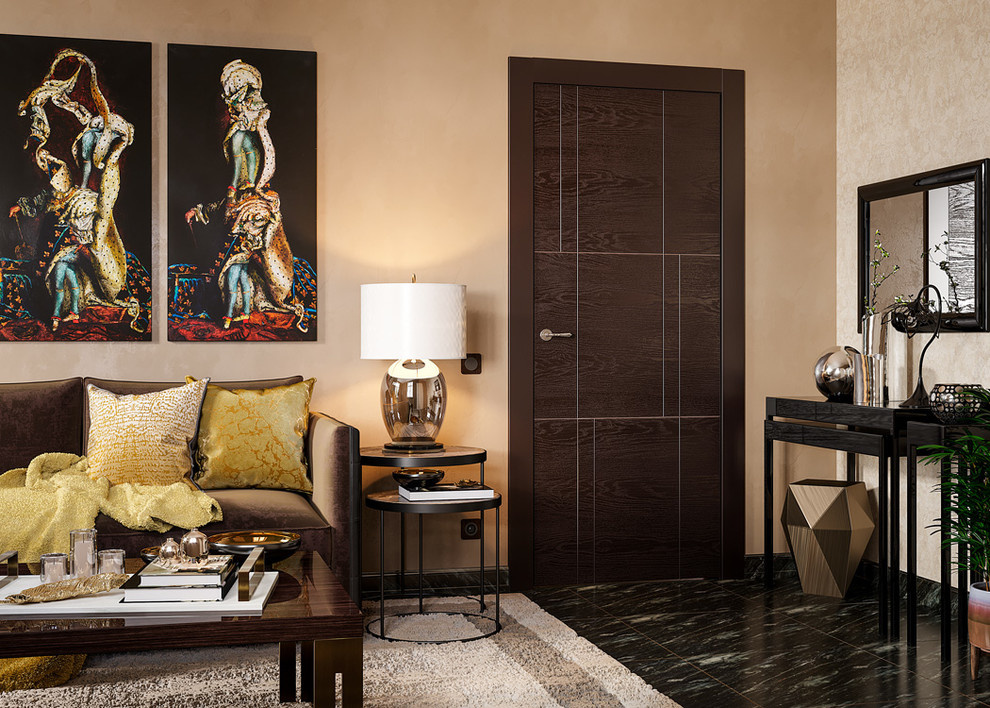 Двери в интерьере