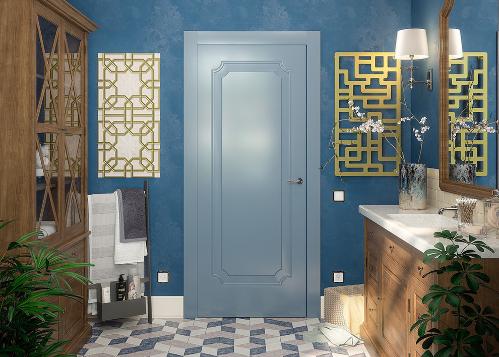 Двери в интерьере