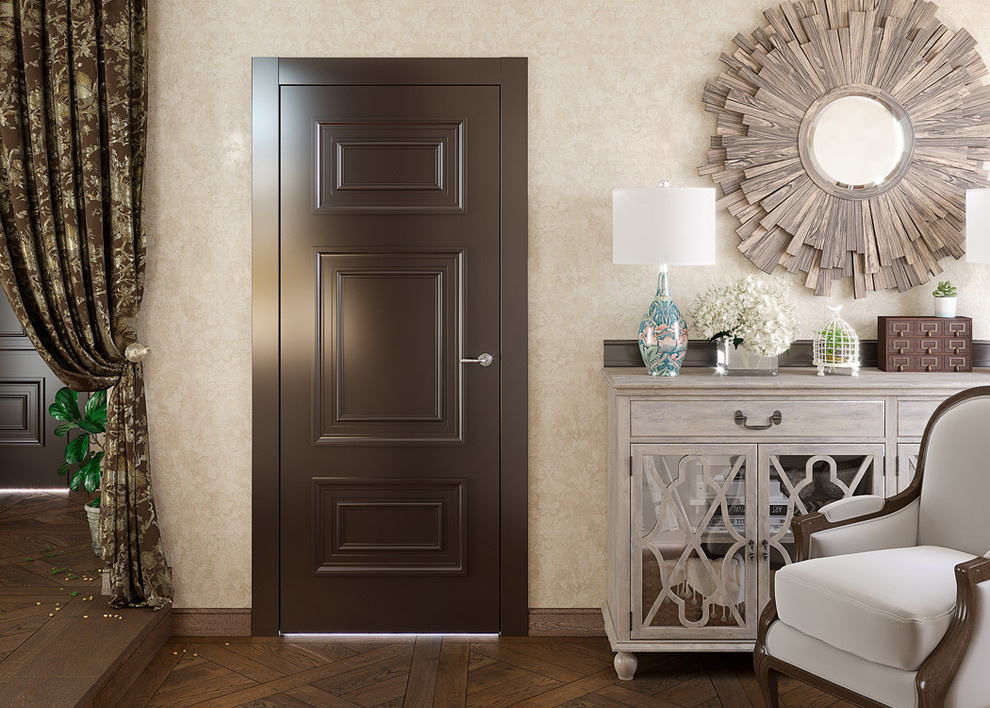 Двери в интерьере