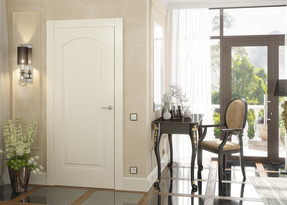 Двери в интерьере