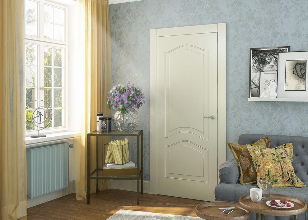 Двери в интерьере