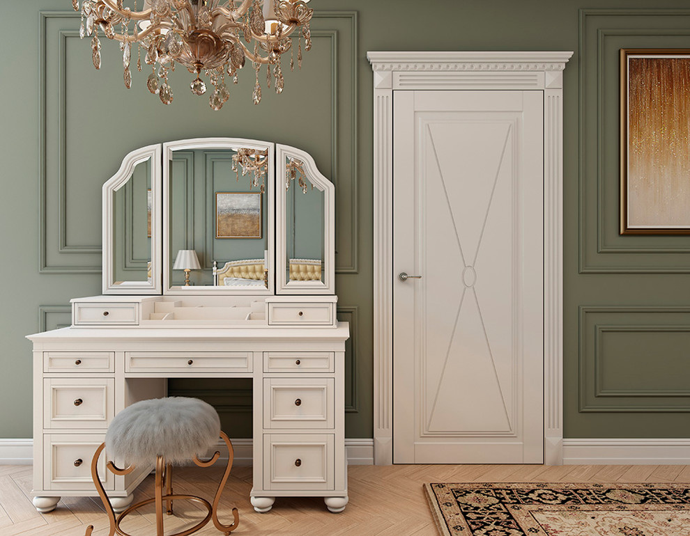 Двери в интерьере