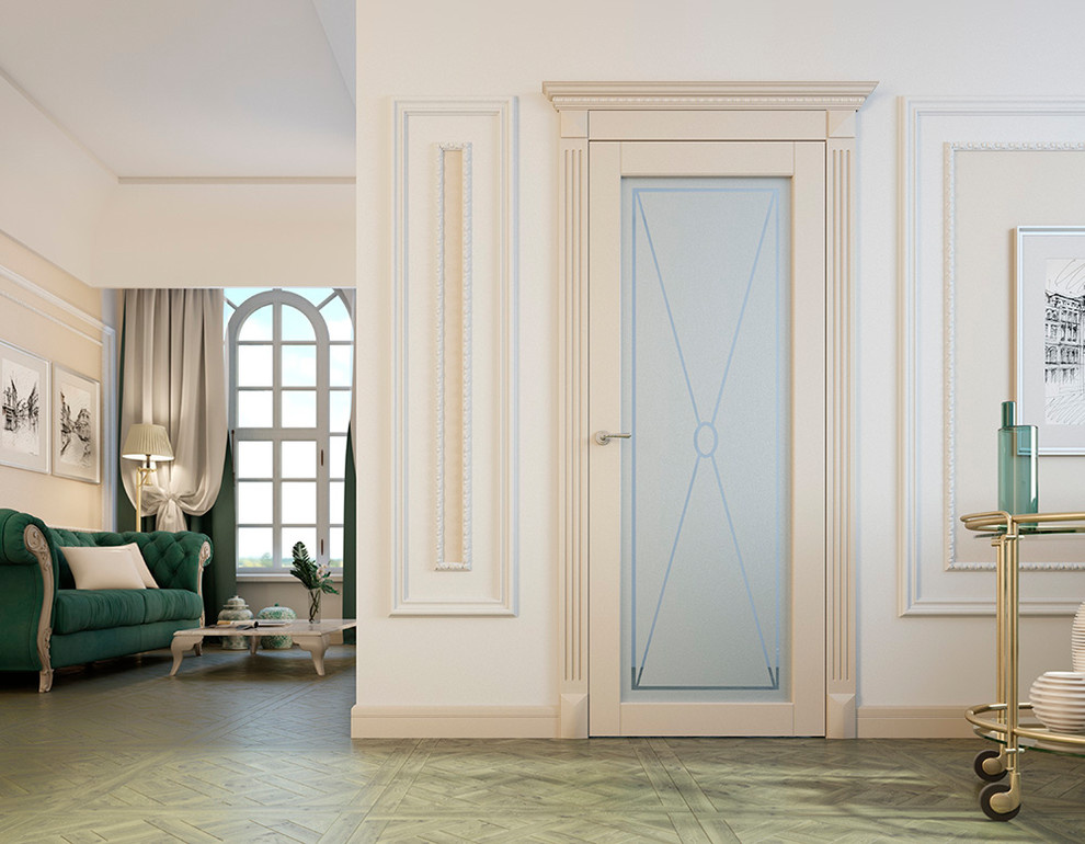 Двери в интерьере