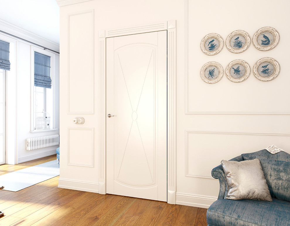 Двери в интерьере