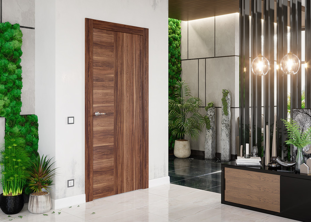 Двери в интерьере