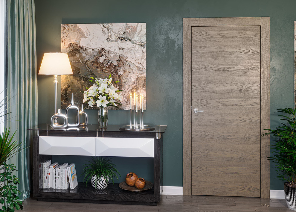 Двери в интерьере