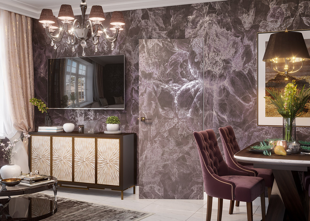 Обложка проекта: Двери в интерьере