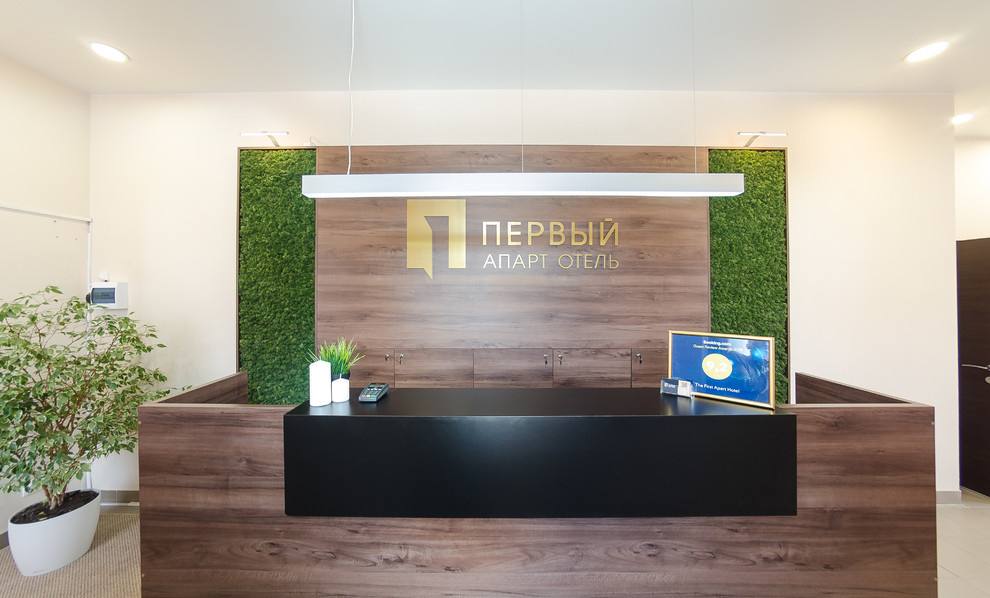 Первый Апарт Отель