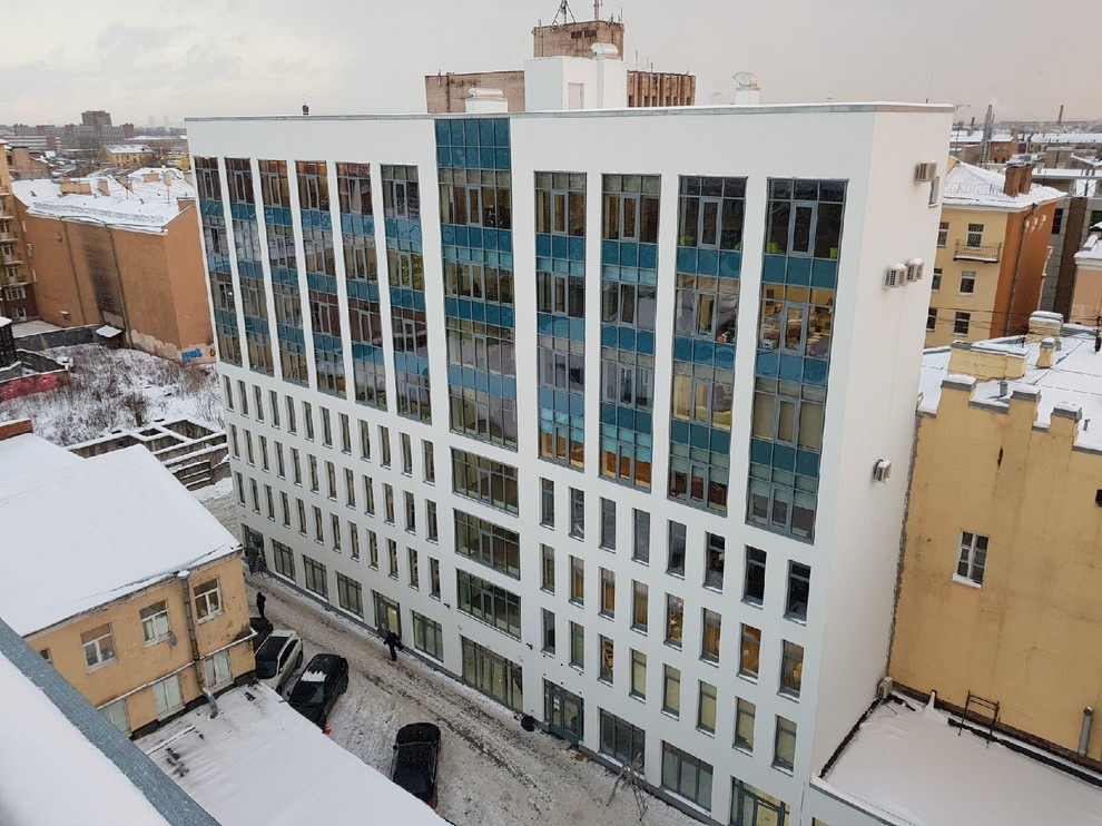 Кабинет соучредителя Группы Компаний