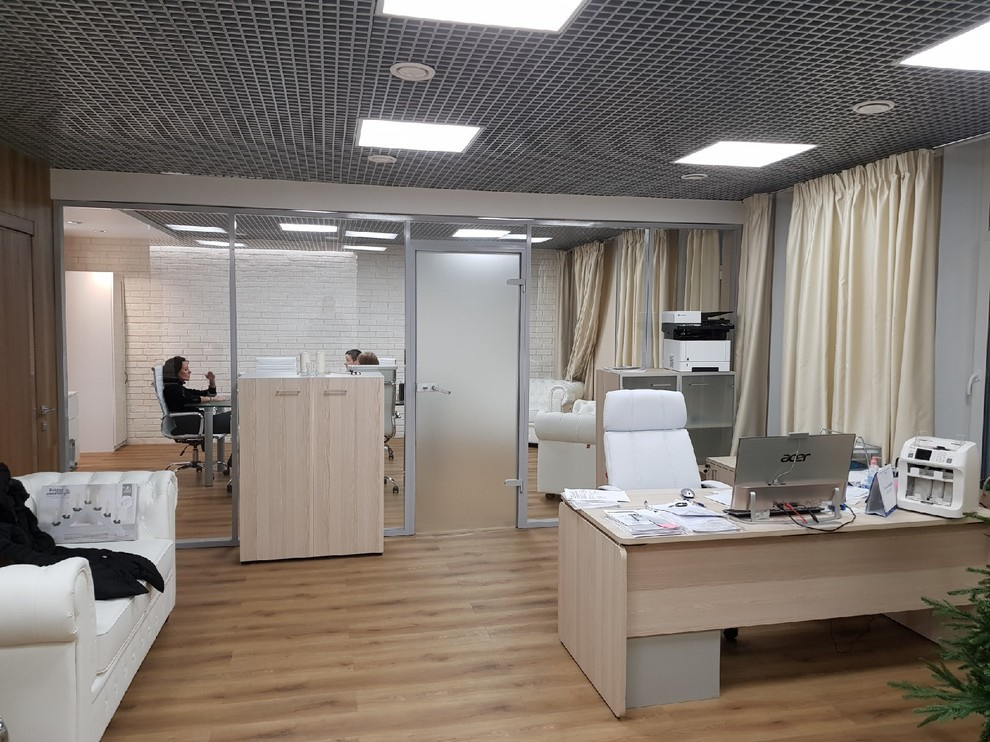 Кабинет руководителя