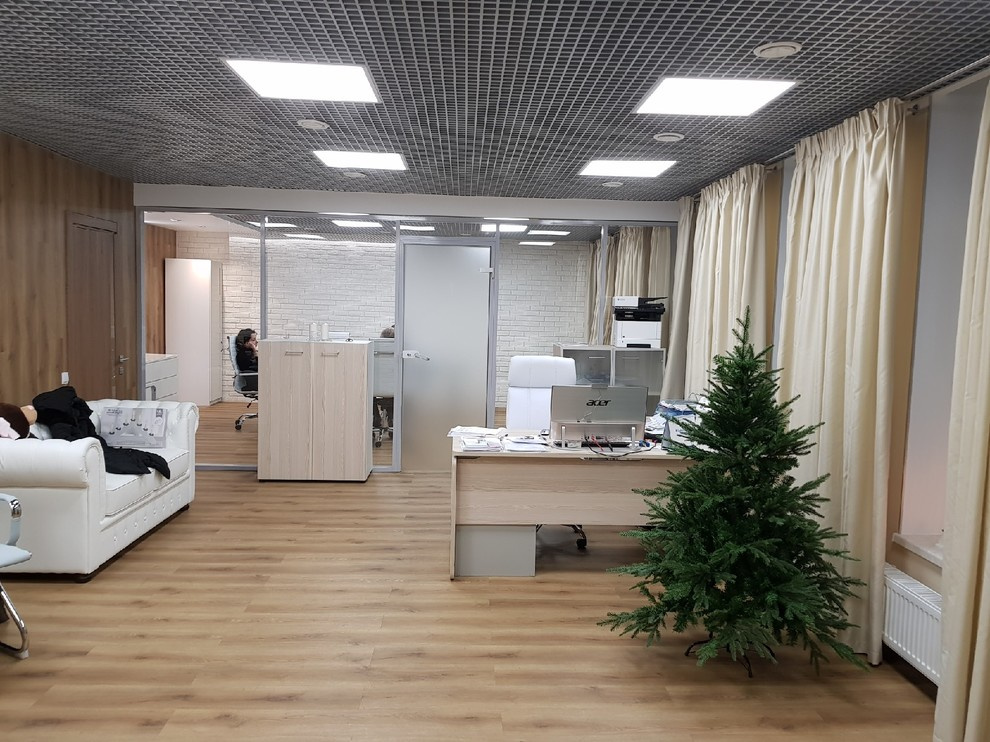 Кабинет руководителя
