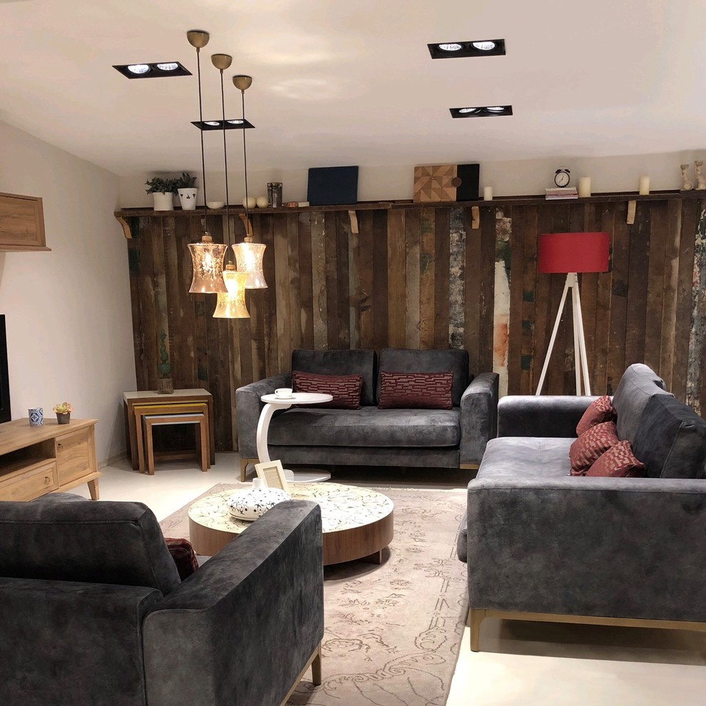 Современное шале