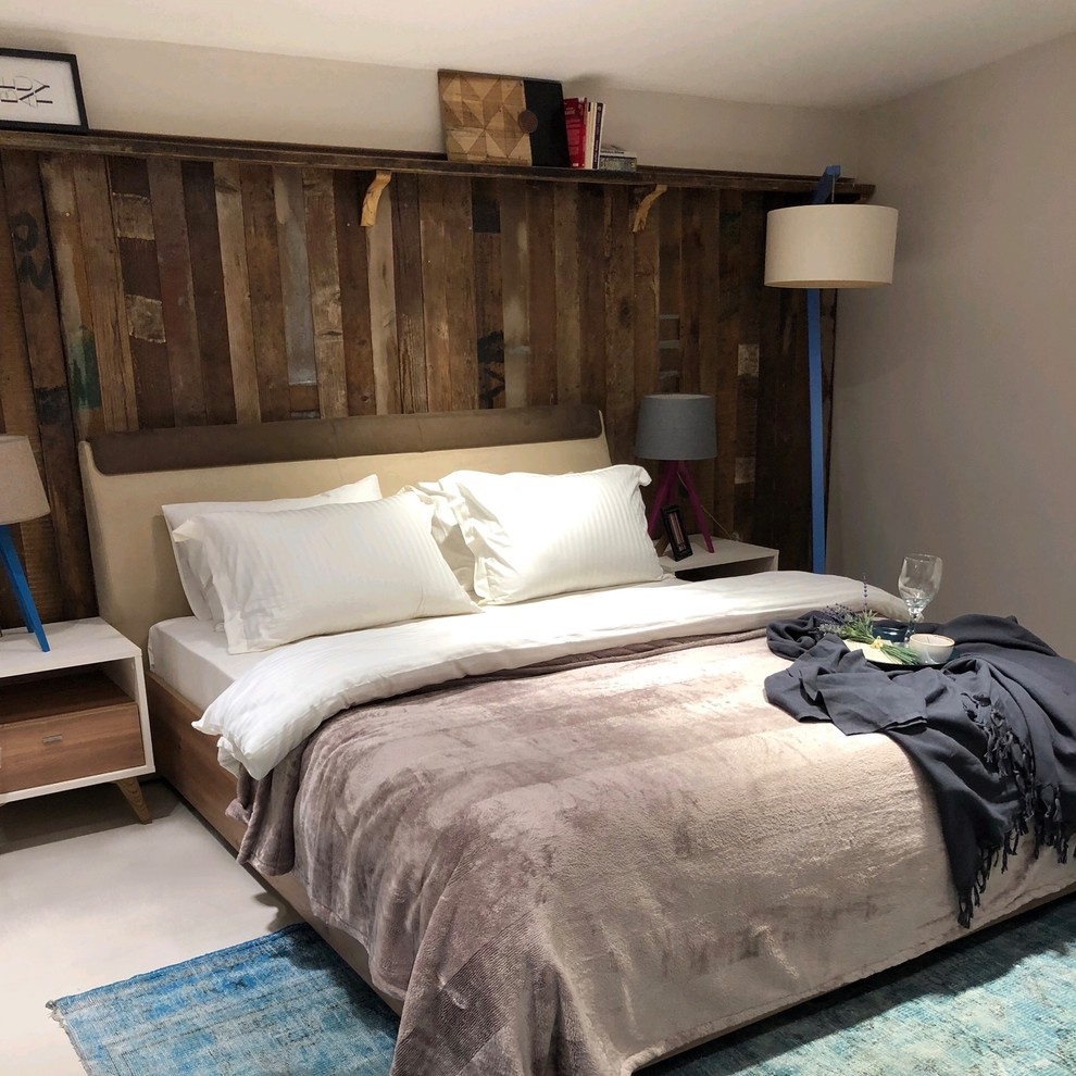 Обложка проекта: Современное шале