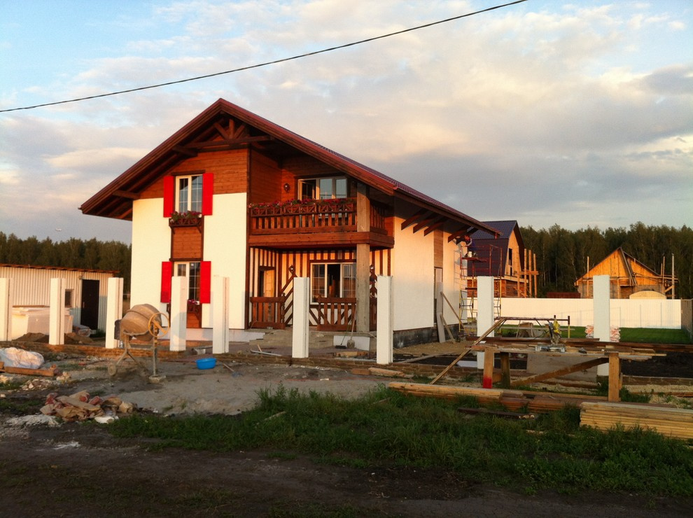 Австрийское шале