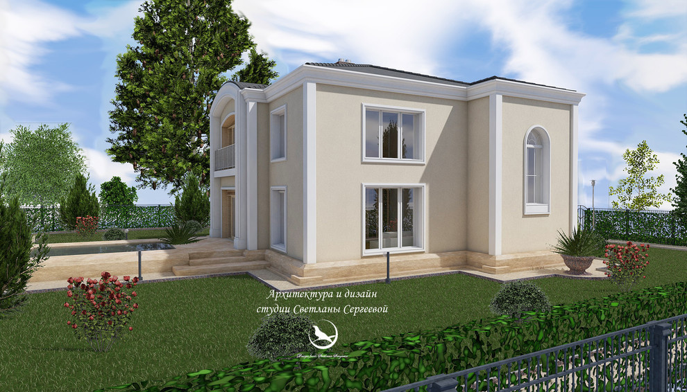 проект дома (продаю)