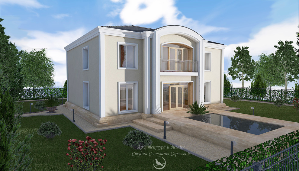 проект дома (продаю)