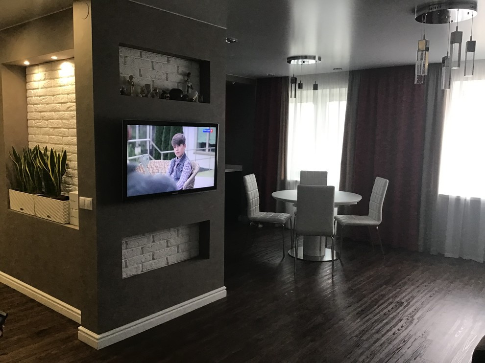 Яркая квартирка в Чайковском