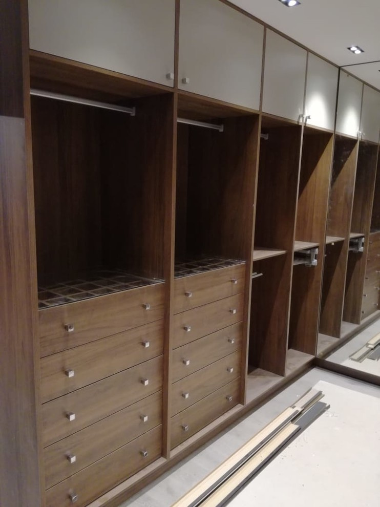 Гардеробная комната Москва