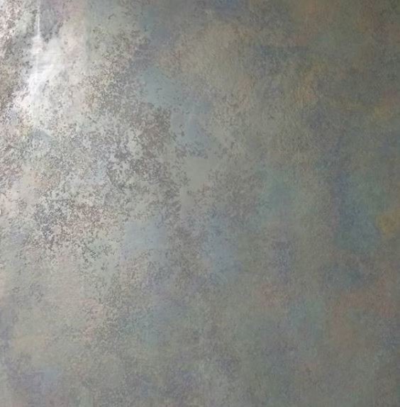 Отделка камина