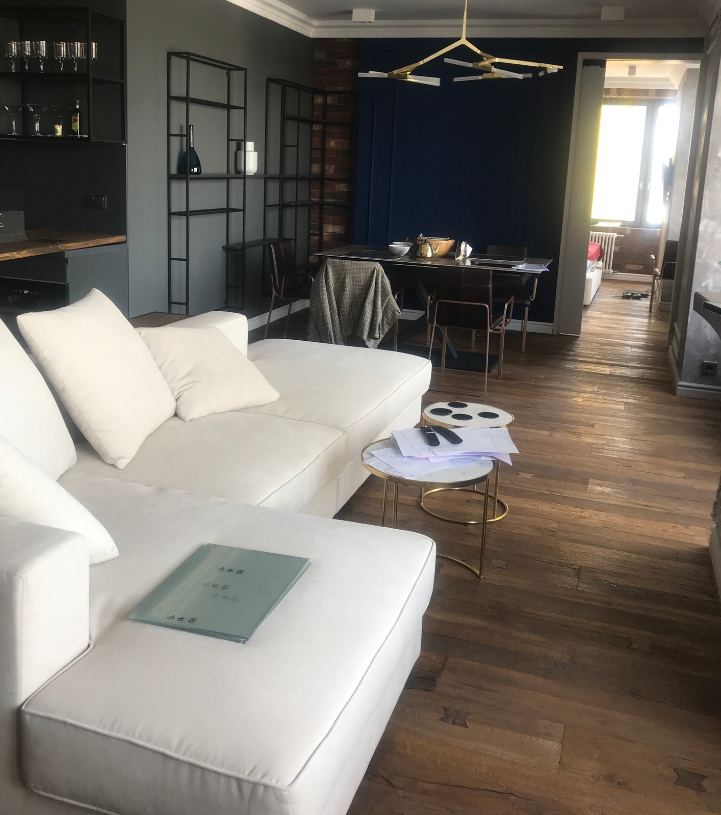 Мебель в стиле лофт Красногорск