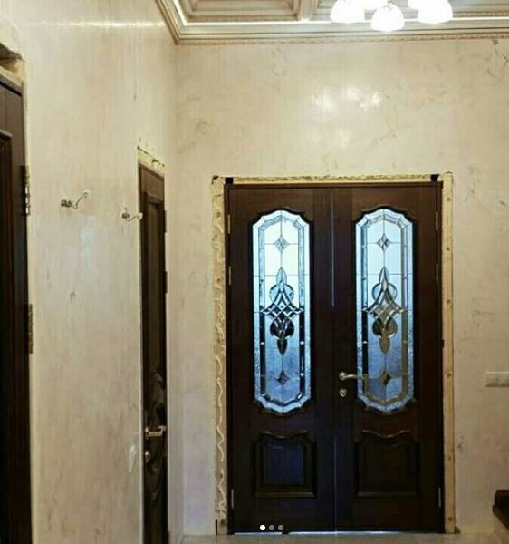 Квартира на Арбат.