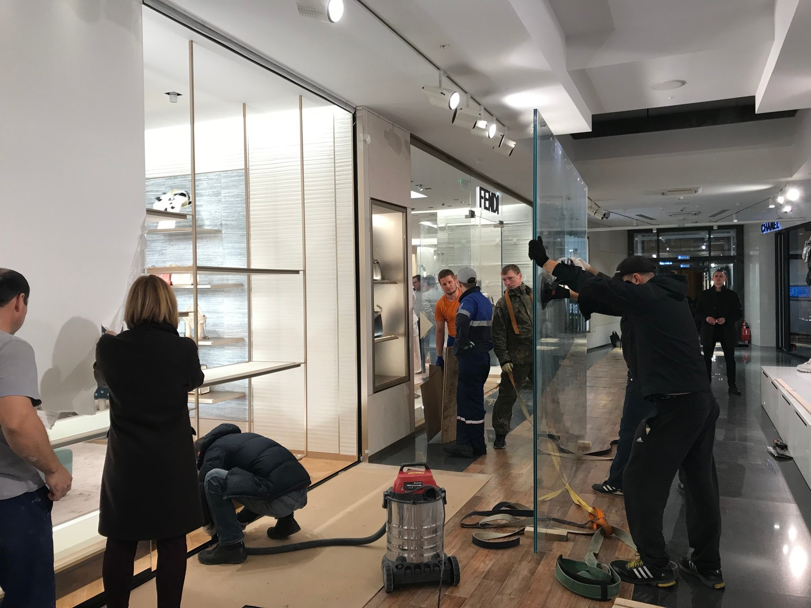 FENDI | Санкт-Петербург