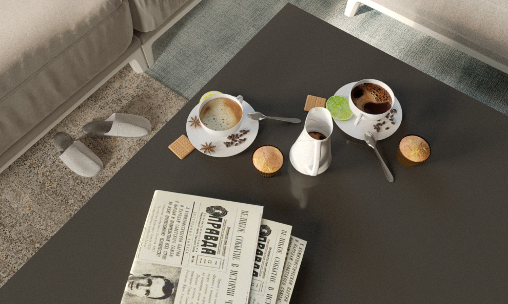 Квартира в LA