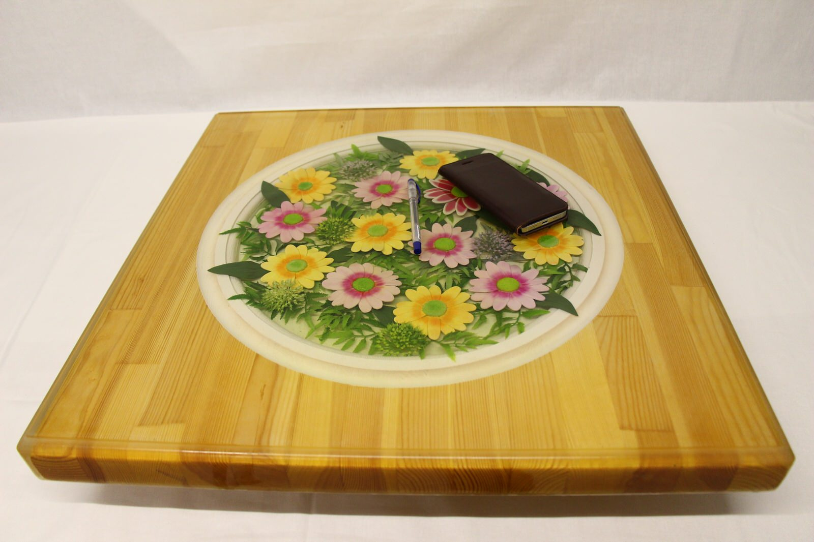 Обложка проекта: столешница для журнального столика