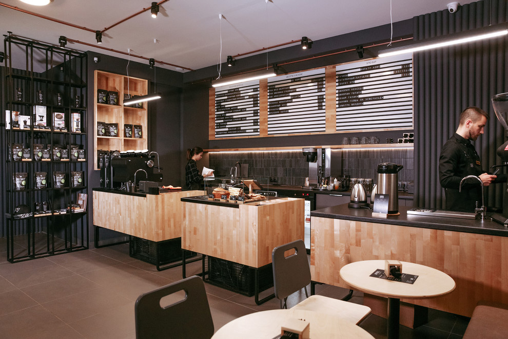 кофейня Tastycoffee в Ижевске