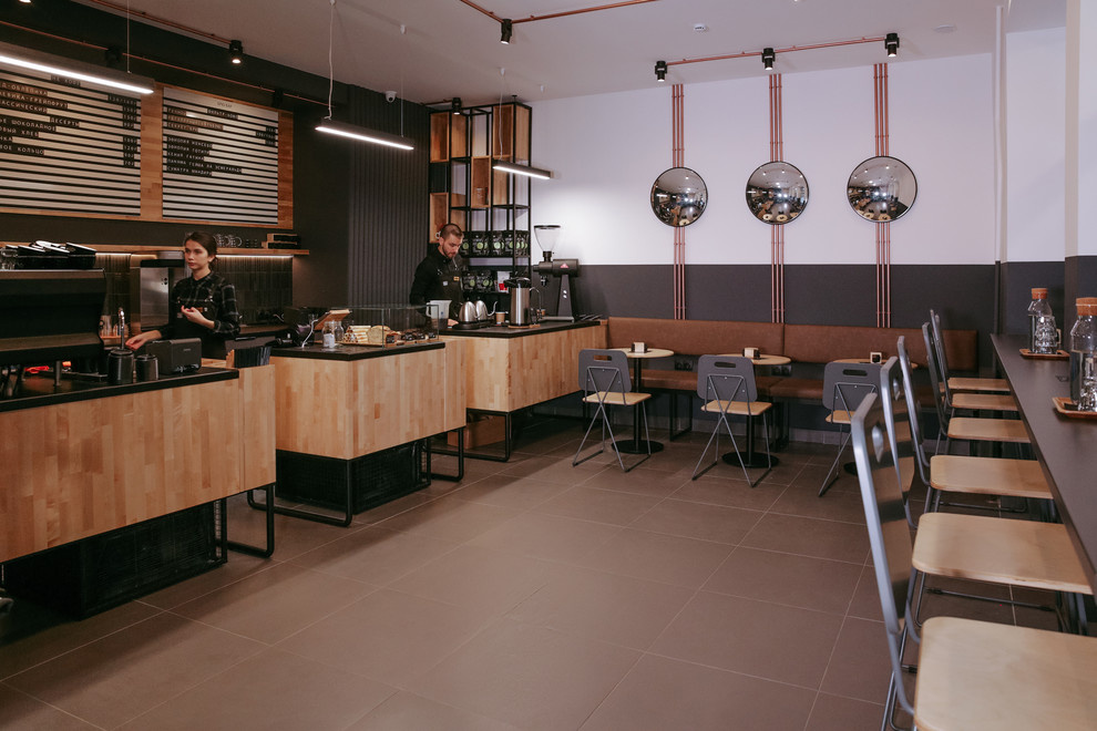 кофейня Tastycoffee в Ижевске