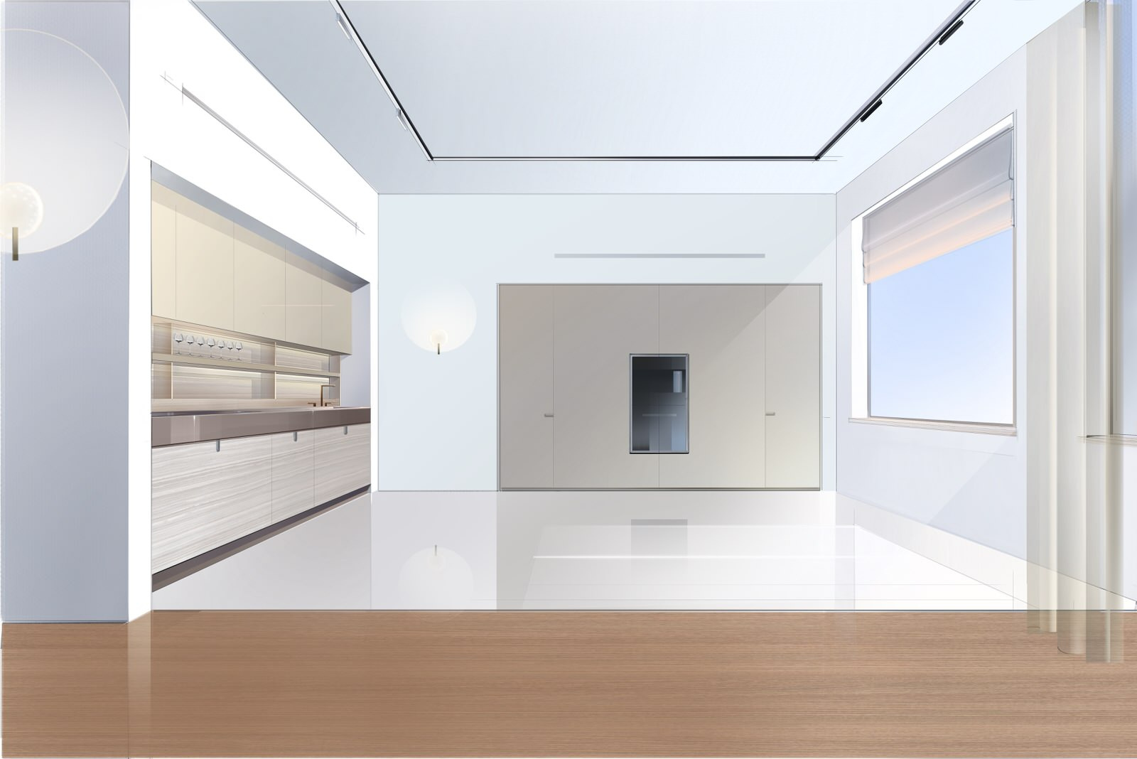 Эскизы к проектам