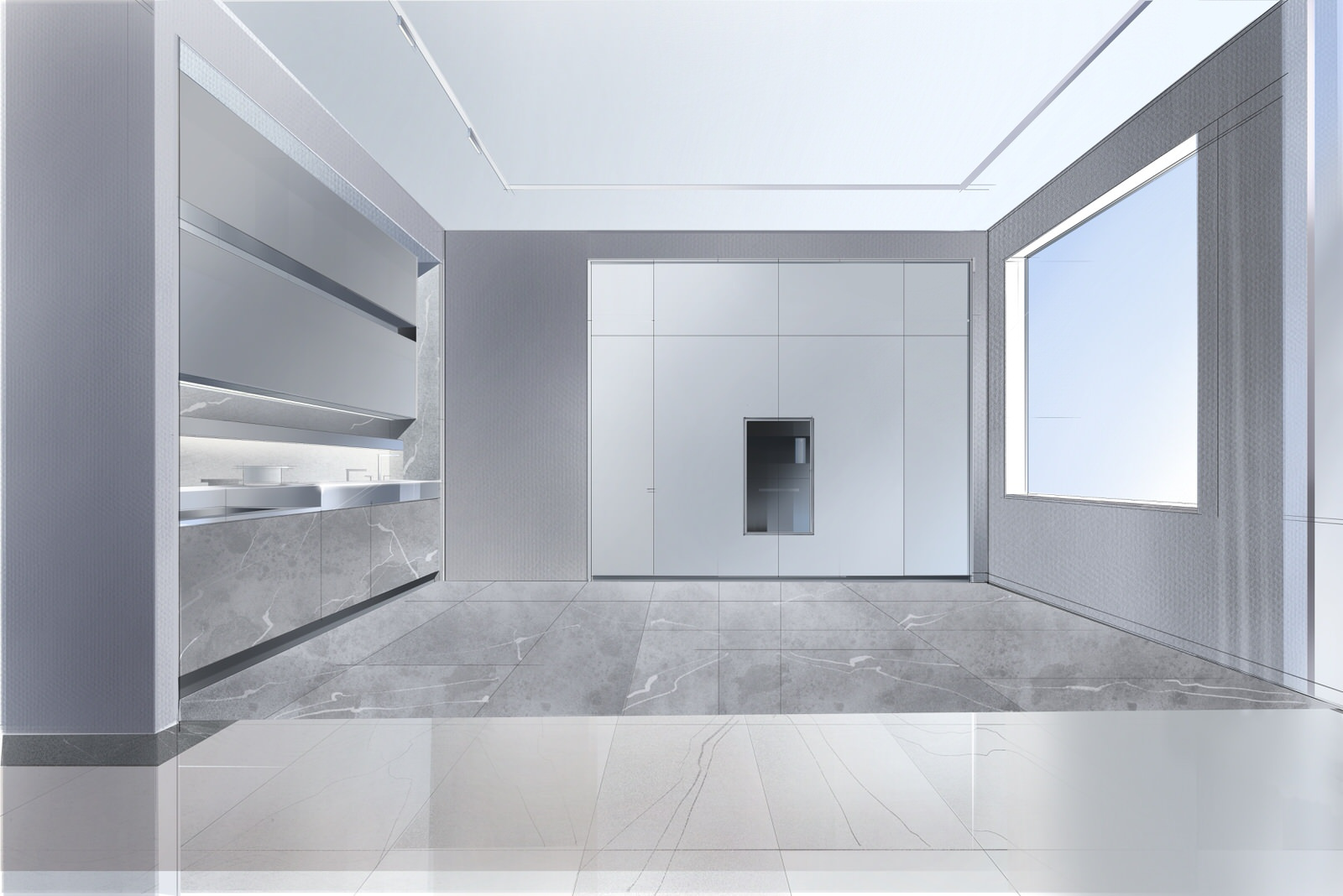 Эскизы к проектам