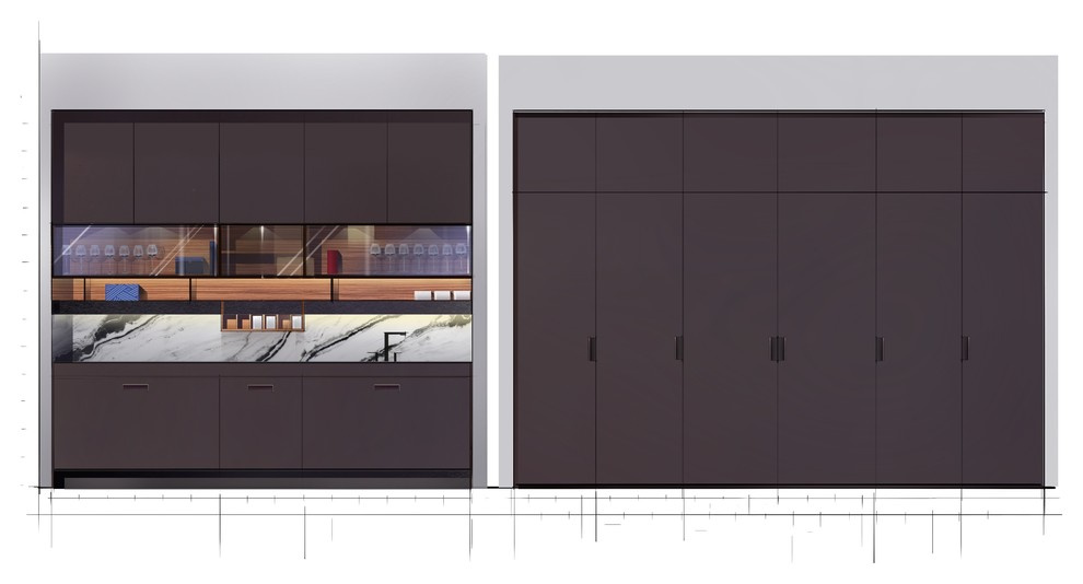 Эскизы к проектам