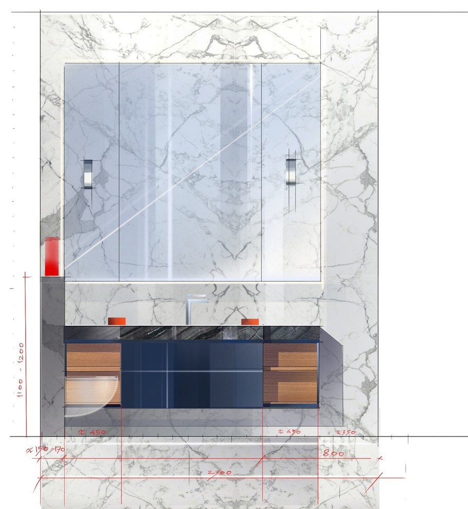 Эскизы к проектам