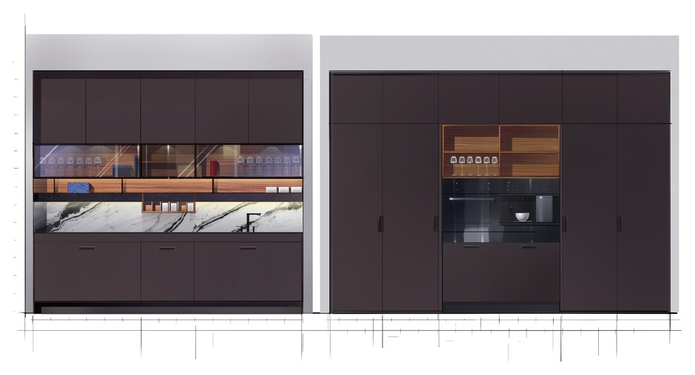 Обложка проекта: Эскизы к проектам