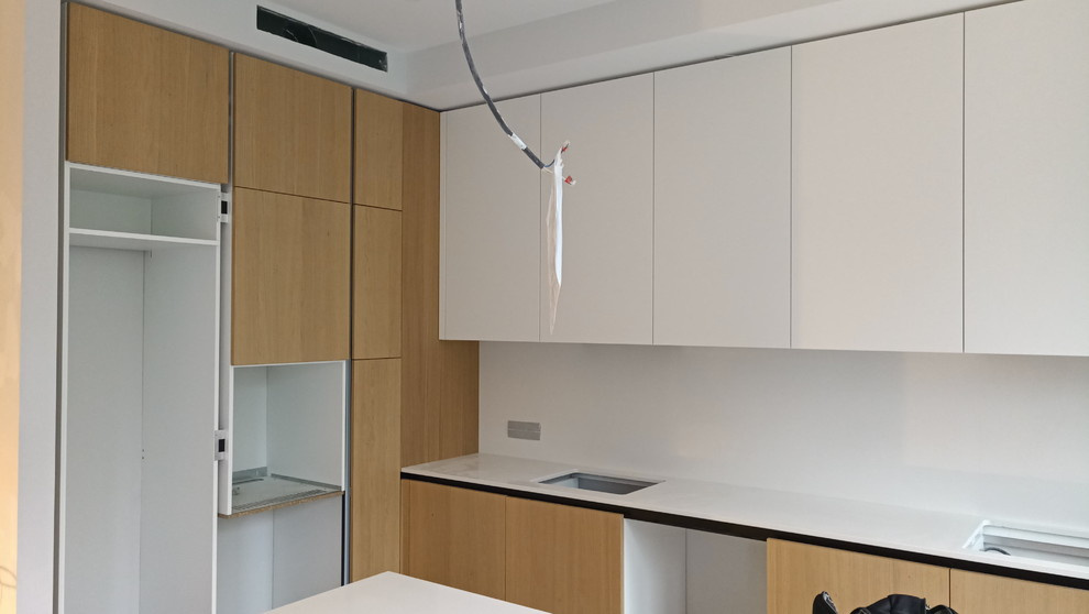 Квартира 150м2 в ЖК Red Side