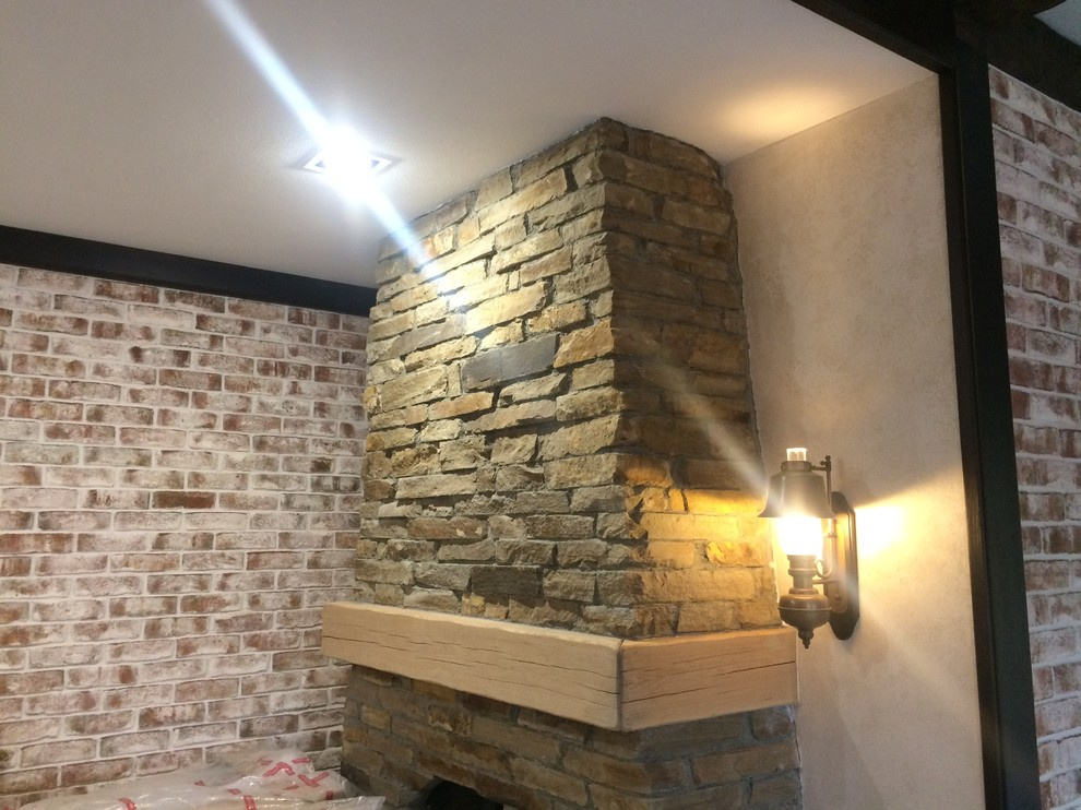 Загородный дом в Московской области