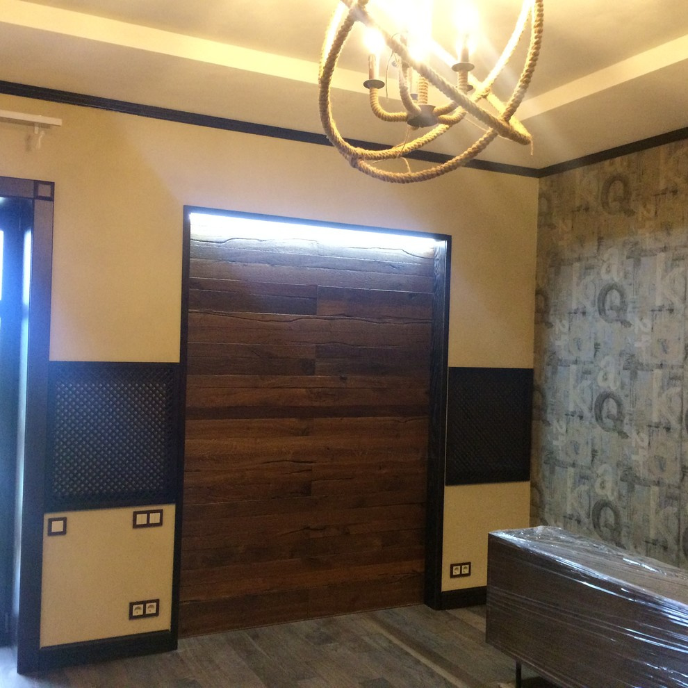 Загородный дом в Московской области