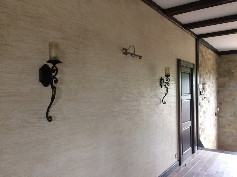 Загородный дом в Московской области