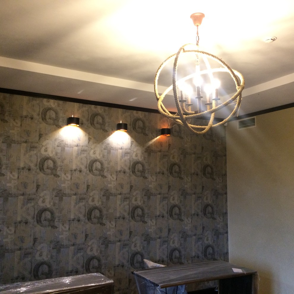 Загородный дом в Московской области