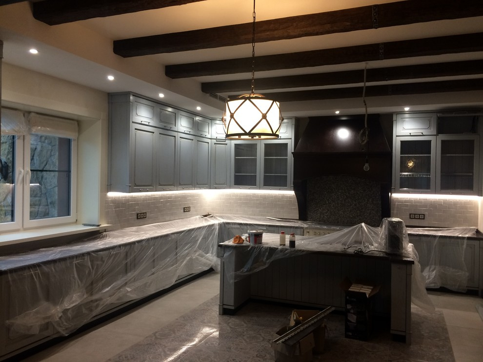 Загородный дом в Московской области