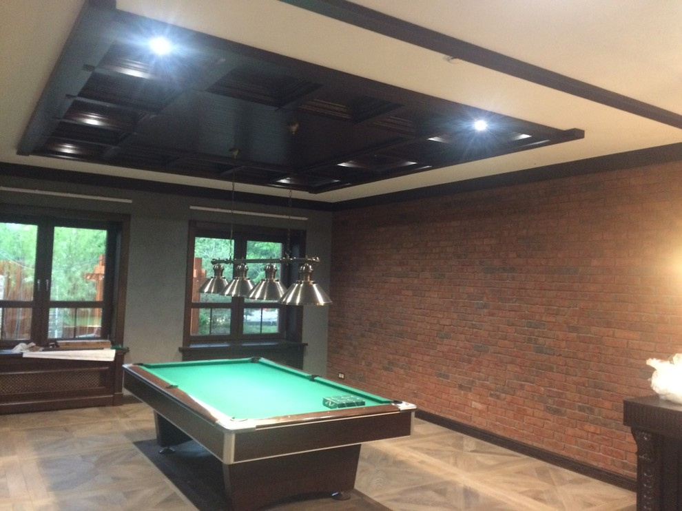 Загородный дом в Московской области