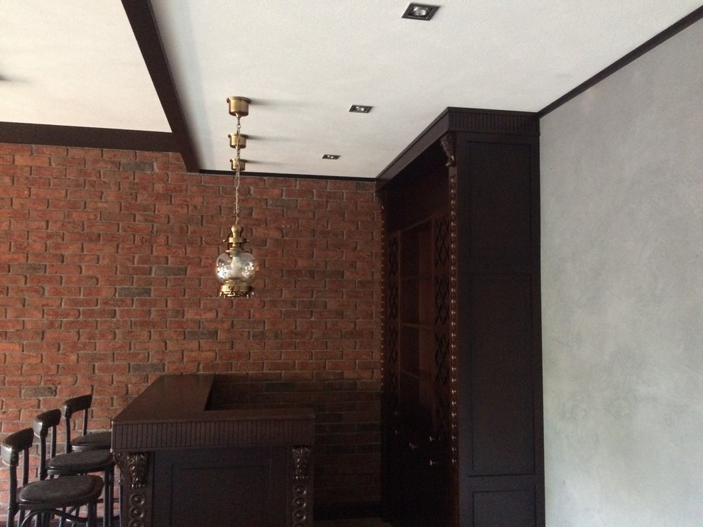 Загородный дом в Московской области