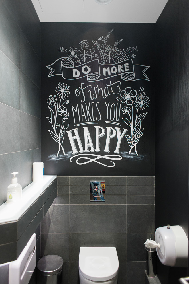 Роспись офиса Coca-cola в Москве