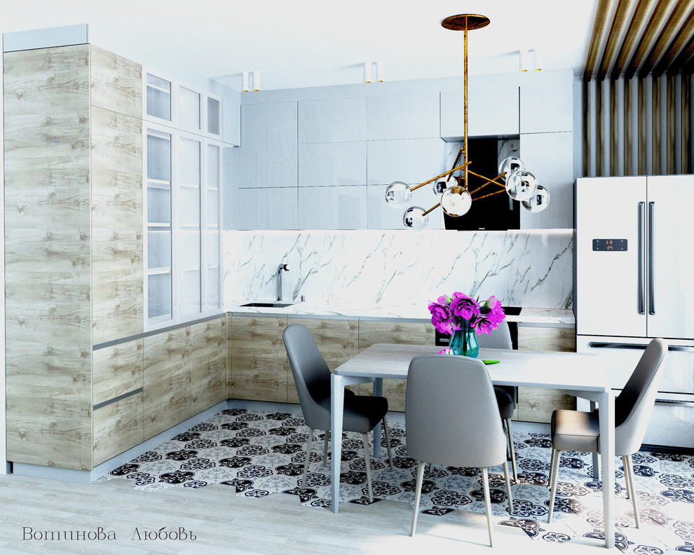 Проект на Готвальда Екатеринбург