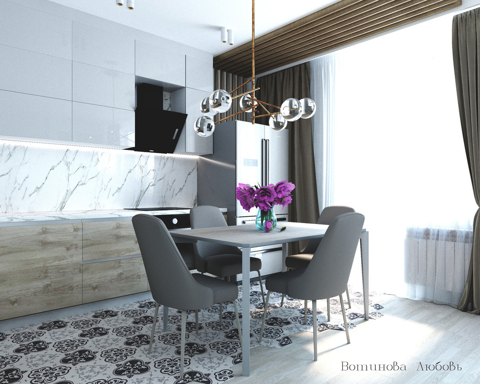 Проект на Готвальда Екатеринбург