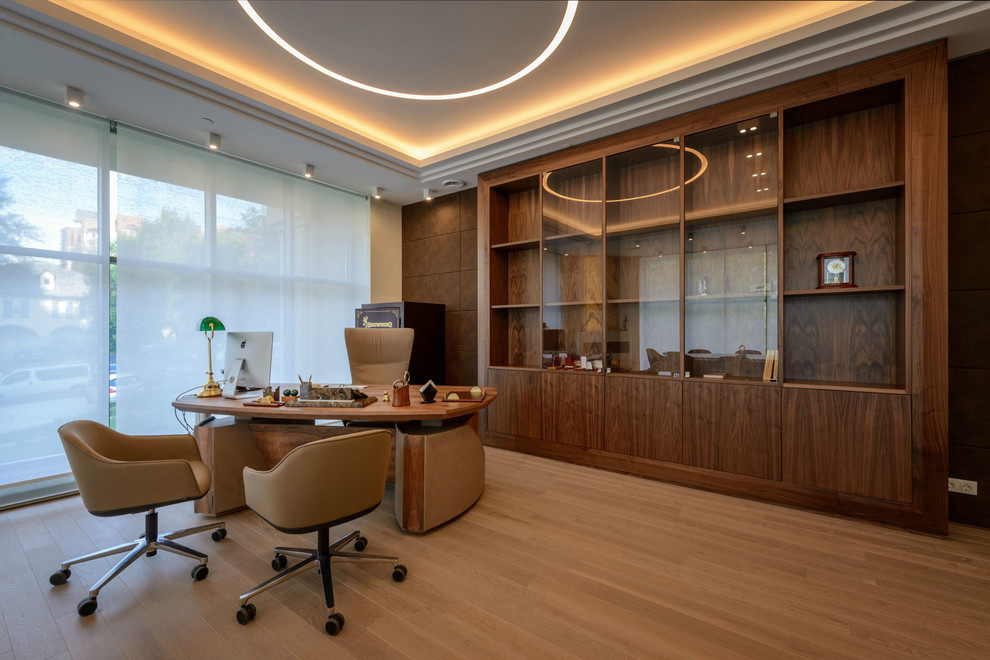 Проект "Кабинет Якиманка"