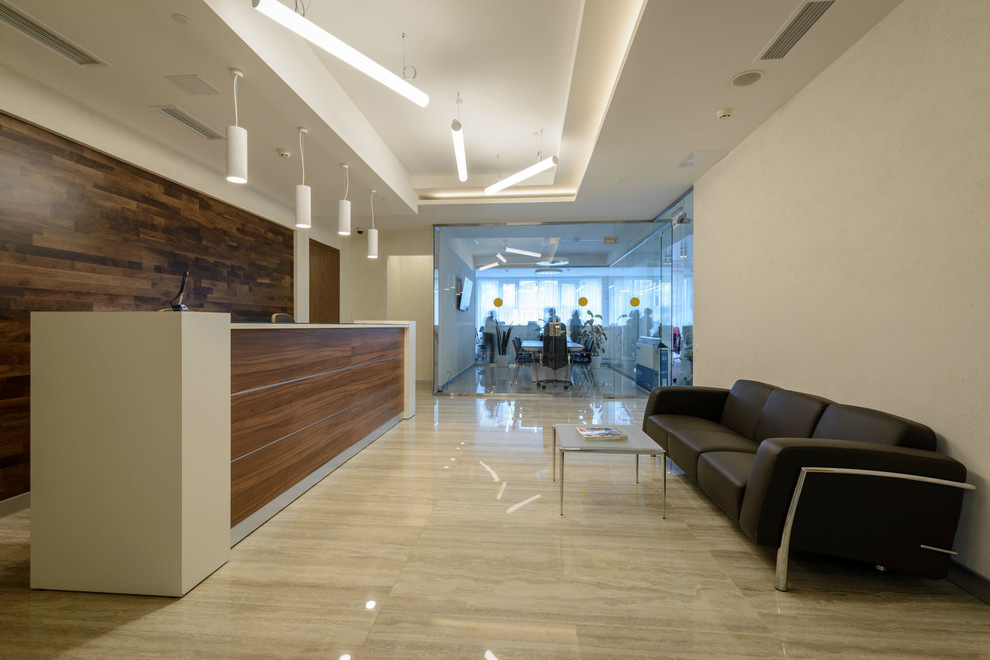 Проект "Кабинет Якиманка"