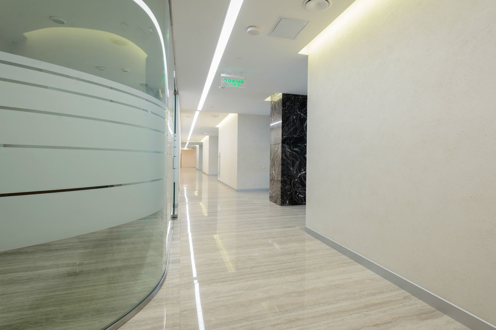 Проект "Кабинет Якиманка"